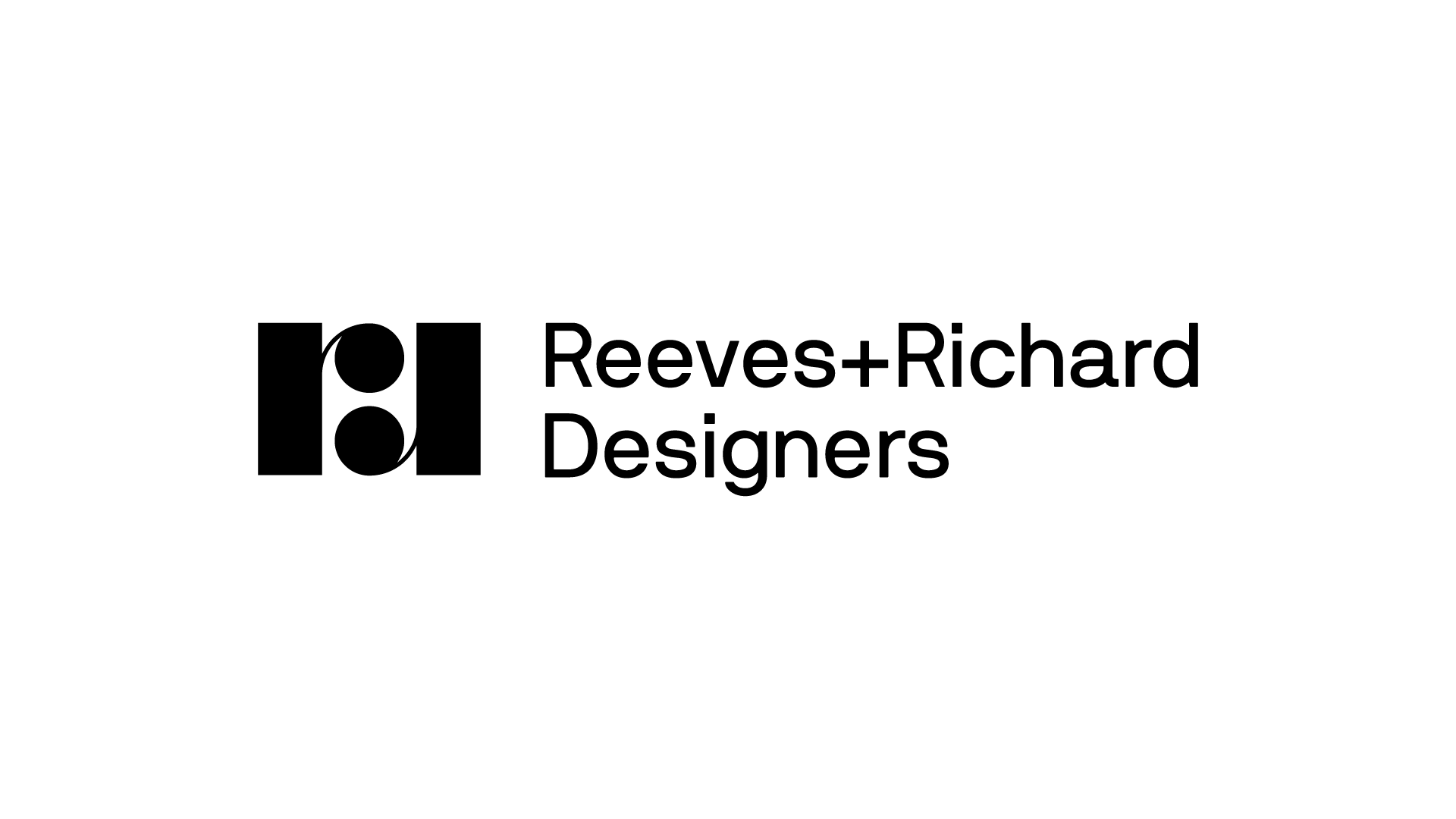 Logo Reeves Richard Designer