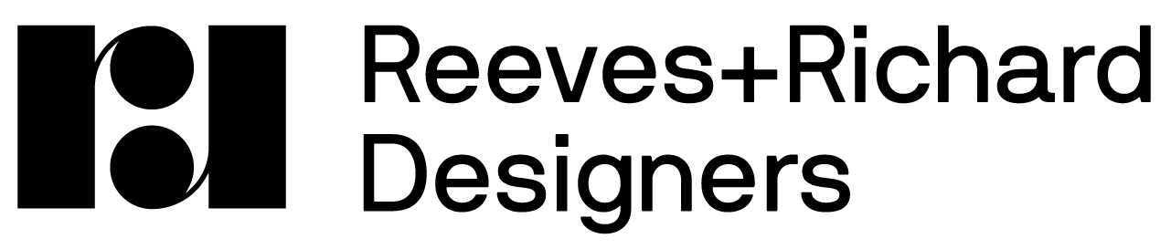 Logo Reeves Richard Designer