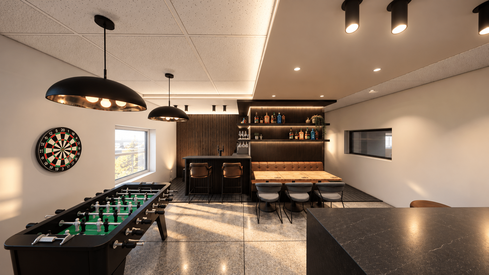 cafeteria ade mtl