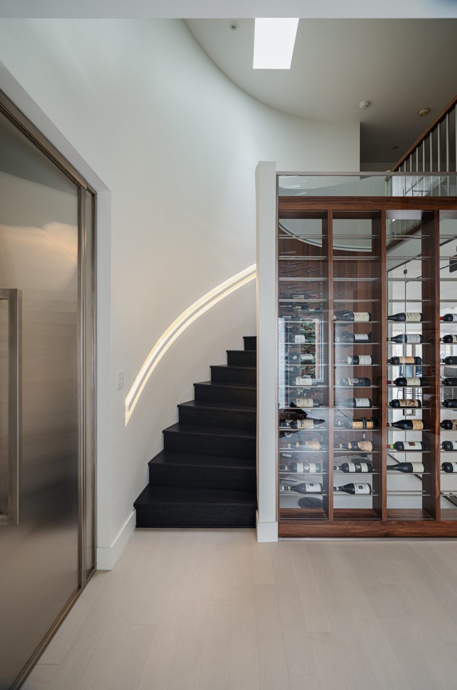 Projet Pinard | Reeves + Richard Designers
